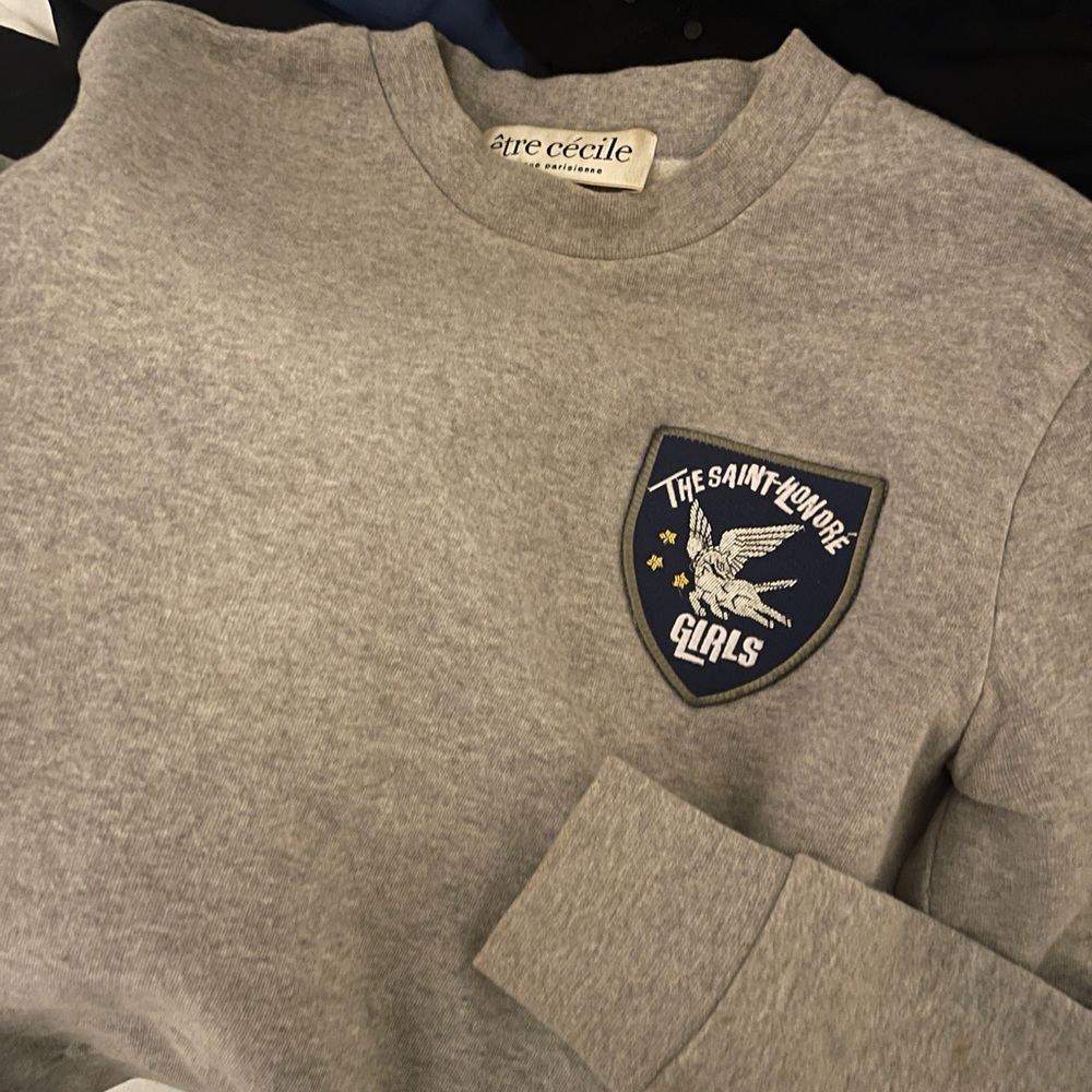 Etre Cecile Sweatshirt